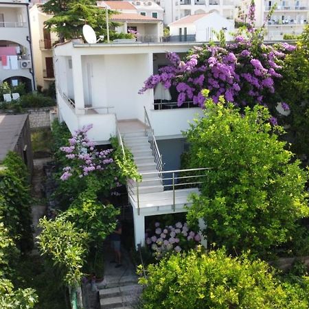 House Marta Daire Baška Voda Dış mekan fotoğraf