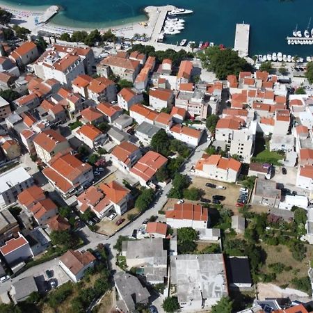 House Marta Daire Baška Voda Dış mekan fotoğraf