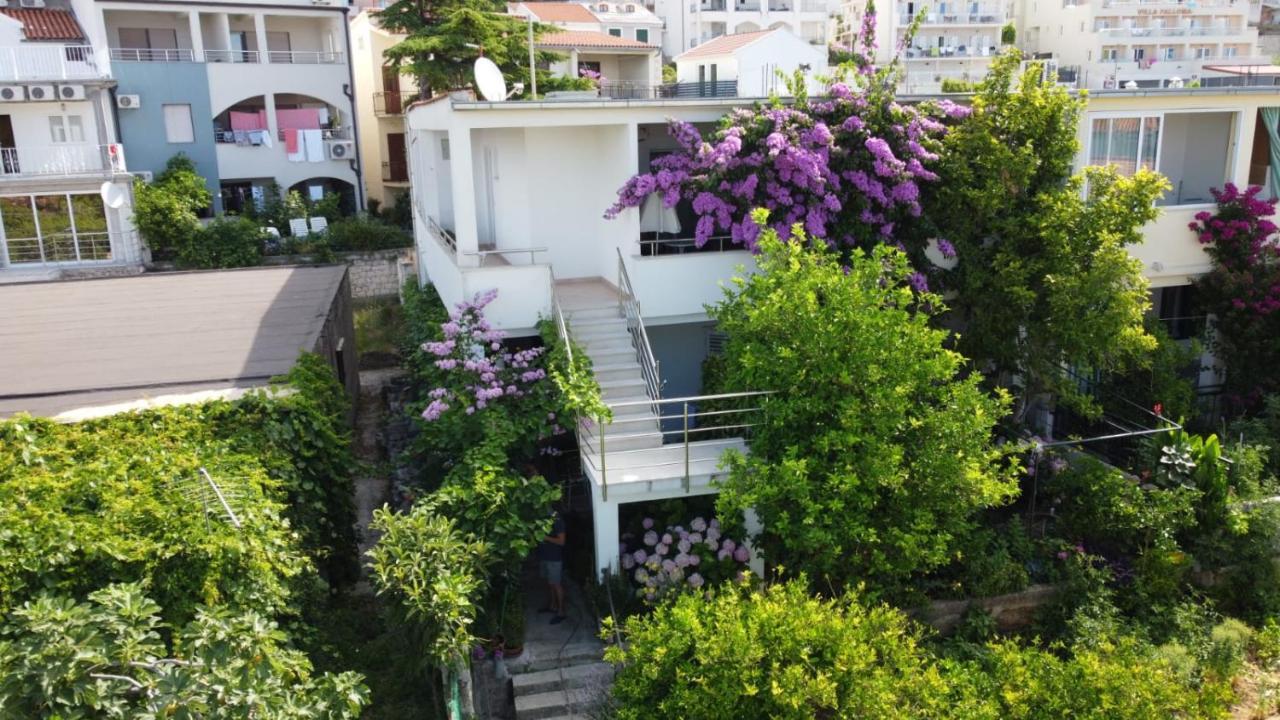 House Marta Daire Baška Voda Dış mekan fotoğraf